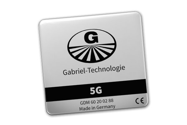 Gabriel-Chip für Smartphone