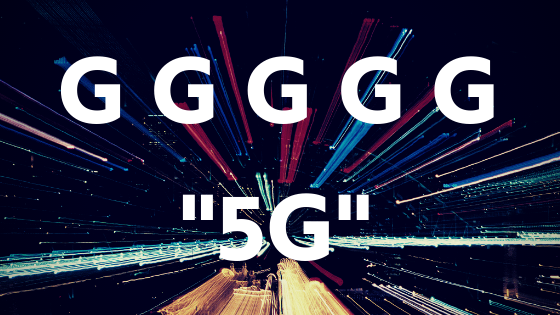 5G 