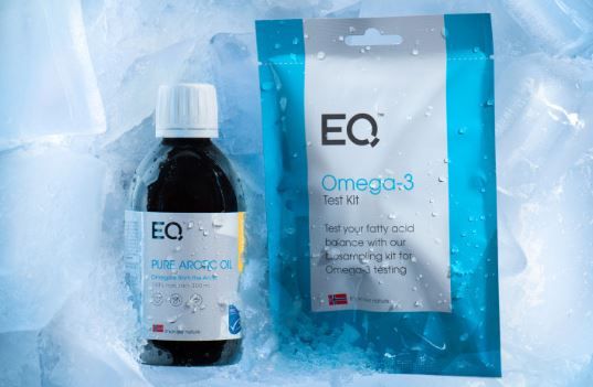 Eqology Pure Artic Oil